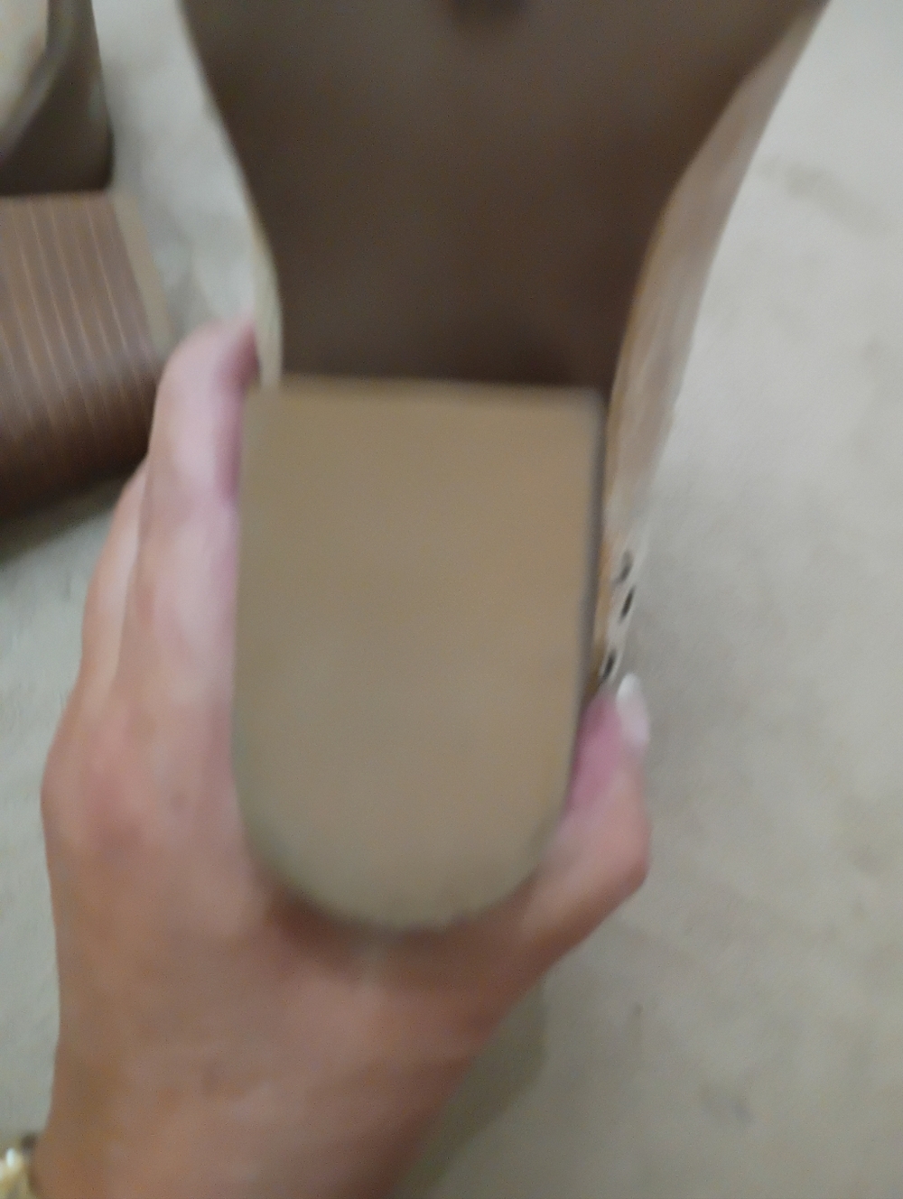 Coconuts by Matisse Cream Laser-Cut Ankle Booties - Picture 8 of 10